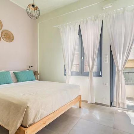 Punto Central Home In Heraklio City Heraklion  Екстер'єр фото