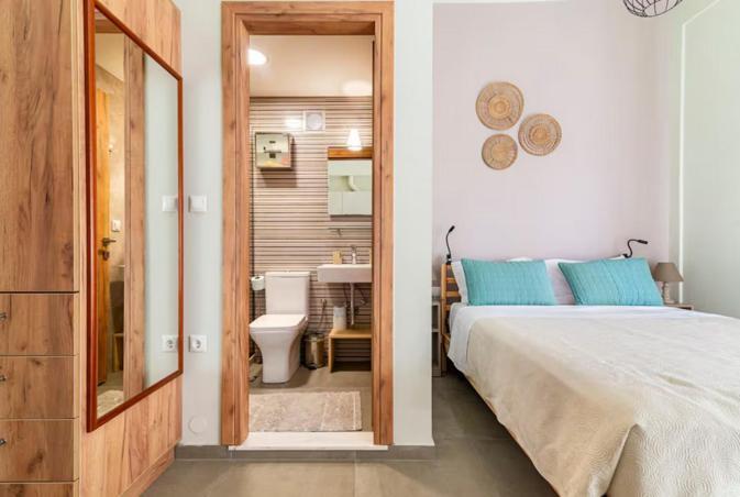 Punto Central Home In Heraklio City Heraklion  Екстер'єр фото