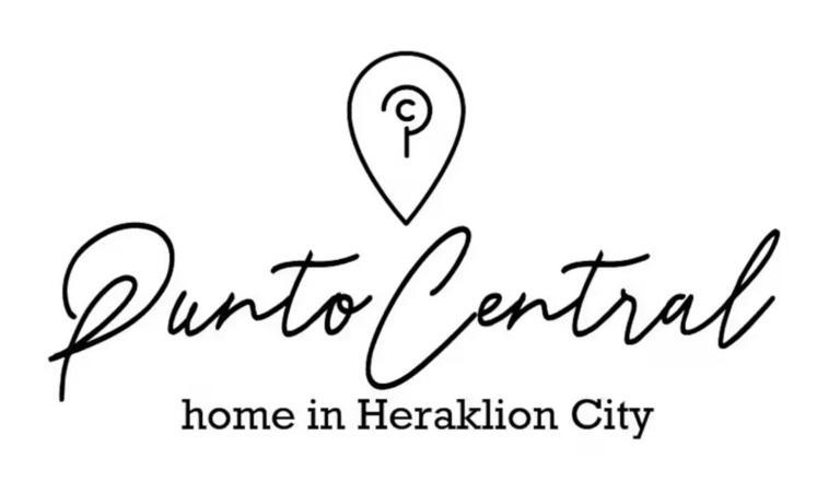 Punto Central Home In Heraklio City Heraklion  Екстер'єр фото